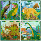 Puzzle Up Dinosaurs – 56 Piece Jigsaw Puzzle (Ravensburger)