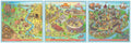 Puzzle Up History – 144 Piece Jigsaw Puzzle (Ravensburger)
