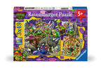 Teenage Mutant Ninja Turtles – 3 x 49 Piece Jigsaw Puzzles (Ravensburger)