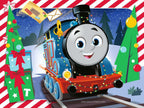 Thomas & Friends Christmas 4 in a Box – 12, 16, 20 & 24 Piece Jigsaw Puzzles (Ravensburger)