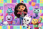 Gabby's Dollhouse: Let's Celebrate – 35 Piece Jigsaw Puzzle (Ravensburger)