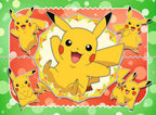 Pokémon – 4 in a Box (12, 16, 20 & 24 Piece) Jigsaw Puzzles (Ravensburger)