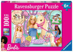 Barbie: Trailblazer – XXL 100 Piece Jigsaw Puzzle (Ravensburger)