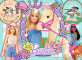 Barbie: Trailblazer – XXL 100 Piece Jigsaw Puzzle (Ravensburger)