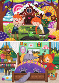 Fairy Tales – 2 x 12 Piece Jigsaw Puzzles (Ravensburger)