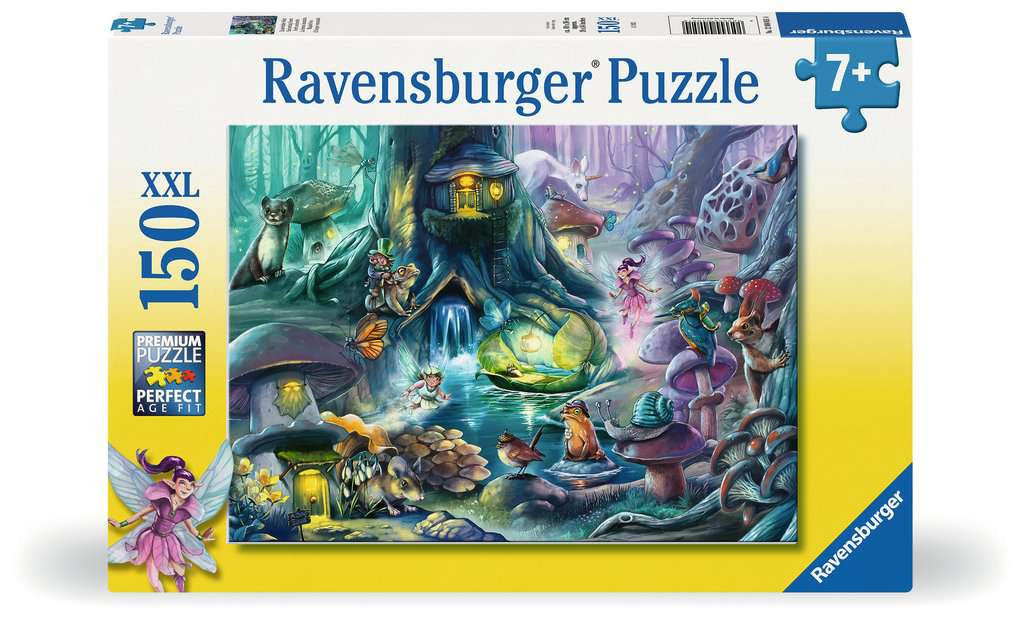 Enchanting Forest – 150 Piece XXL Jigsaw Puzzle (Ravensburger)