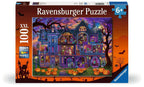 Monster House Party XXL – 100 Piece Jigsaw Puzzle (Ravensburger)