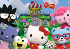 Hello Kitty Super Style – 24 Piece Giant Floor Jigsaw Puzzle (Ravensburger)
