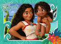 Disney Moana 2 – 4 in a Box (12, 16, 20 & 24 Piece) Jigsaw Puzzles (Ravensburger)
