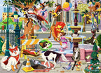 Super Dogs to the Rescue – 60 Piece Jigsaw Puzzle (Ravensburger)