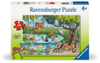 Animals Above & Below – 60 Piece Jigsaw Puzzle (Ravensburger)