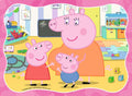 Peppa Pig 4 in a Box – 12, 16, 20 & 24 Piece Jigsaw Puzzles (Ravensburger)