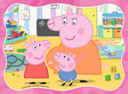 Peppa Pig 4 in a Box – 12, 16, 20 & 24 Piece Jigsaw Puzzles (Ravensburger)