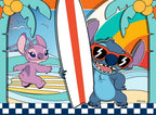 Disney Stitch 4 in a Box – 24 Piece Jigsaw Puzzle (Ravensburger)