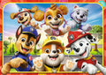 Paw Patrol Pup Pup Power – 24 Piece Giant Floor Jigsaw Puzzle (Ravensburger)