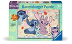 Disney Stitch Enjoy Time Together – 35 Piece Jigsaw Puzzle (Ravensburger)