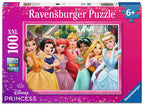 Disney Princess XXL – 100 Piece Jigsaw Puzzle (Ravensburger)