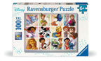 Disney Multicharacter XXL – 100 Piece Jigsaw Puzzle (Ravensburger)