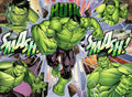 Marvel Hulk XXL – 100 Piece Jigsaw Puzzle (Ravensburger)