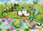 Hello Hatchlings – 60 Piece Jigsaw Puzzle (Ravensburger)