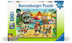 Treasure! XXL – 100 Piece Jigsaw Puzzle (Ravensburger)