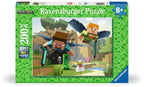 Minecraft XXL – 200 Piece Jigsaw Puzzle (Ravensburger)