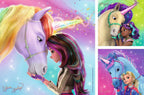 Unicorn Academy – 3 x 49 Piece Jigsaw Puzzles (Ravensburger)