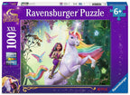 Unicorn Academy XXL – 100 Piece Jigsaw Puzzle (Ravensburger)