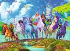 Unicorn Academy XXL – 200 Piece Jigsaw Puzzle (Ravensburger)