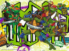 Tales of the Teenage Mutant Ninja Turtles XXL – 200 Piece Jigsaw Puzzle (Ravensburger)