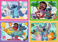 Speedy Puzzle Stitch – 4 x 35 Piece Jigsaw Puzzles (Ravensburger)
