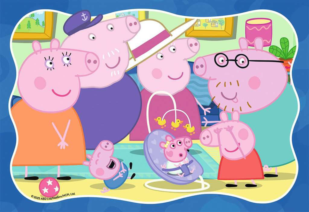 Peppa Pig – 35 Piece Jigsaw Puzzle (Ravensburger)