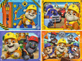 Rubble & Crew 4 in a Box – 12, 16, 20 & 24 Piece Jigsaw Puzzles (Ravensburger)