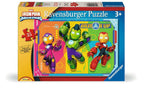Iron Man & His Awesome Friends – 35 Piece Jigsaw Puzzle (Ravensburger)