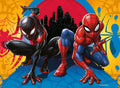 Marvel Spider-Man – 4 in a Box (12, 16, 20, 24 Piece) Jigsaw Puzzles (Ravensburger)