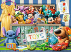 Disney Pixar Multicharacter XXL – 100 Piece Jigsaw Puzzle (Ravensburger)