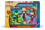 Iron Man & His Awesome Friends – 24 Piece Giant Floor Puzzle (Ravensburger)