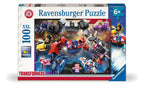 Transformers XXL – 100 Piece Jigsaw Puzzle (Ravensburger)