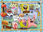 SpongeBob SquarePants XXL – 200 Piece Jigsaw Puzzle (Ravensburger)