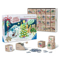 Advent Calendar: Christmas Around the World – 24 x 54 Piece Jigsaw Puzzles (Ravensburger)