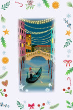 Artwork: Advent Calendar: Christmas Around the World – 24 x 54 Piece Jigsaw Puzzles (Ravensburger)