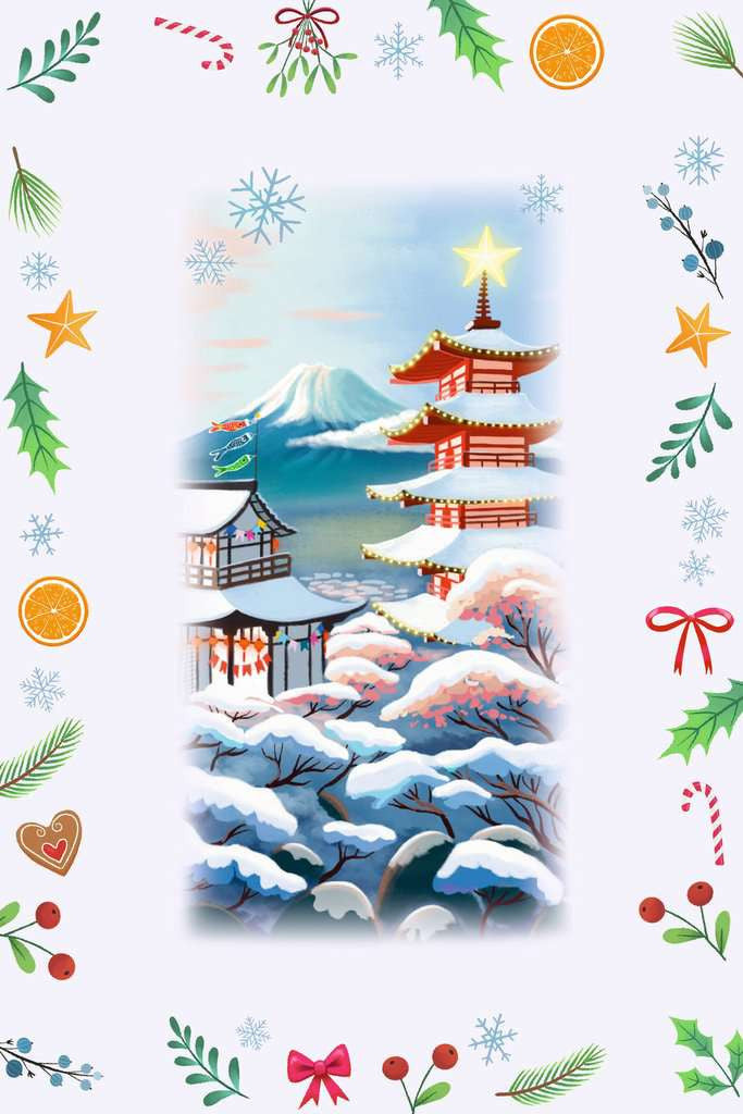 Artwork: Advent Calendar: Christmas Around the World – 24 x 54 Piece Jigsaw Puzzles (Ravensburger)
