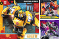 Transformers – 3 x 49 Piece Jigsaw Puzzles (Ravensburger)