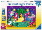 The Magical Journey XXL – 150 Piece Jigsaw Puzzle (Ravensburger)