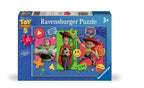 Box, straight on: Toy Story 5 - 35 Piece Jigsaw Puzzle (Ravensburger)