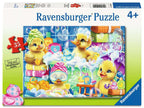 Scrub a Dub Duckies – 35 Piece Jigsaw Puzzle (Ravensburger)
