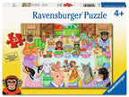 Barn Party – 35 Piece Jigsaw Puzzle (Ravensburger)