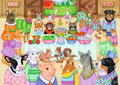 Barn Party – 35 Piece Jigsaw Puzzle (Ravensburger)