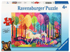 Fantastic Forest – 60 Piece Jigsaw Puzzle (Ravensburger)