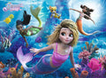 Mermaid Magic XXL – 200 Piece Jigsaw Puzzle (Ravensburger)